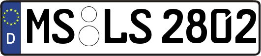 MS-LS2802