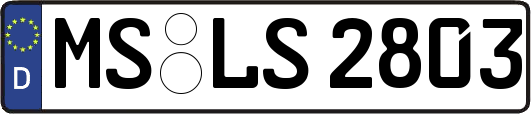 MS-LS2803