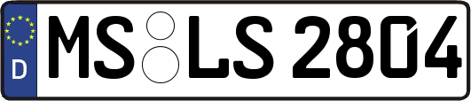 MS-LS2804