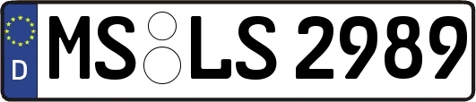 MS-LS2989