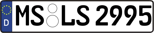 MS-LS2995