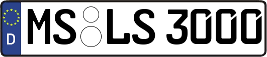 MS-LS3000