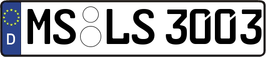 MS-LS3003
