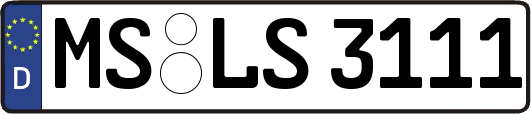 MS-LS3111