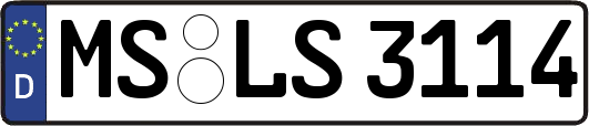MS-LS3114