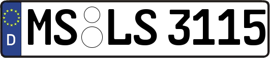 MS-LS3115