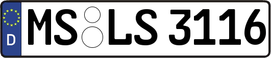 MS-LS3116