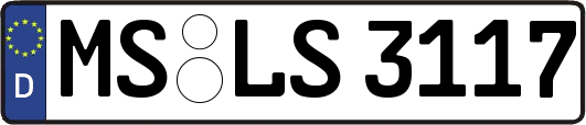 MS-LS3117