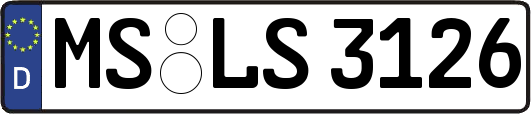 MS-LS3126