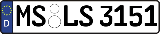 MS-LS3151