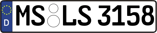 MS-LS3158
