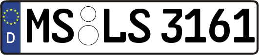 MS-LS3161