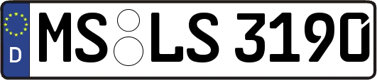 MS-LS3190
