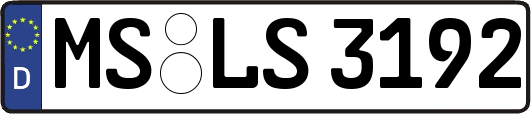 MS-LS3192