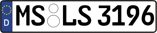 MS-LS3196