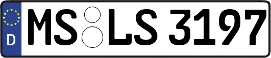 MS-LS3197