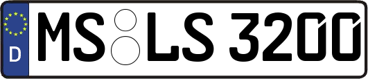 MS-LS3200
