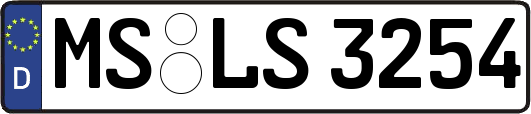 MS-LS3254
