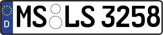 MS-LS3258