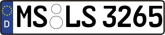 MS-LS3265