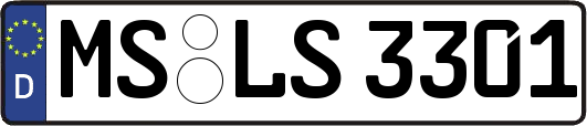 MS-LS3301
