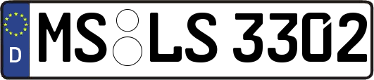 MS-LS3302