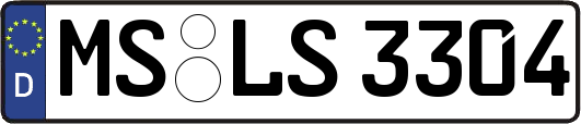 MS-LS3304