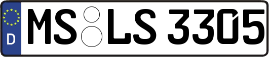MS-LS3305