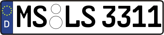 MS-LS3311