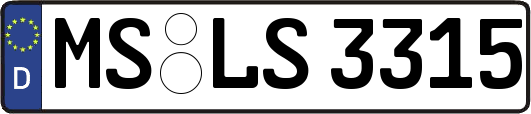 MS-LS3315