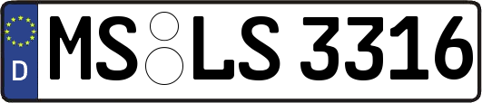 MS-LS3316