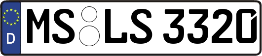 MS-LS3320