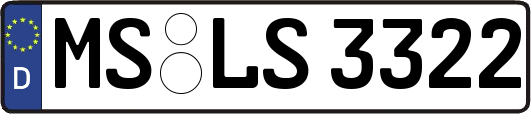 MS-LS3322