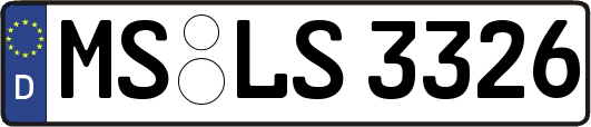 MS-LS3326