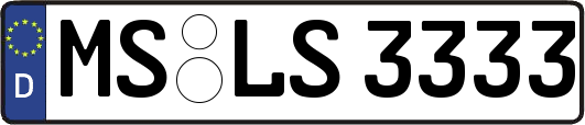 MS-LS3333