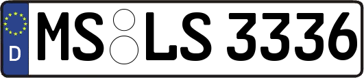 MS-LS3336