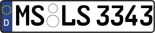 MS-LS3343