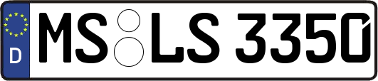MS-LS3350