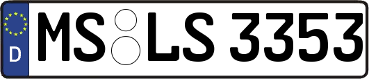 MS-LS3353