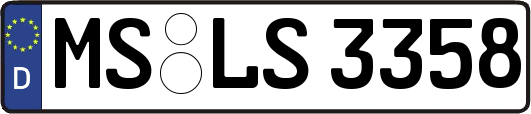 MS-LS3358