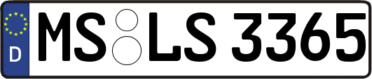 MS-LS3365