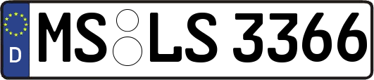 MS-LS3366