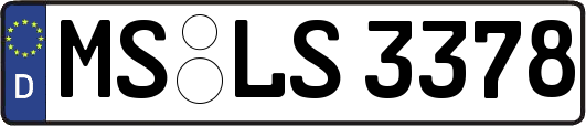MS-LS3378