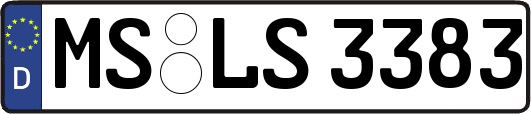 MS-LS3383