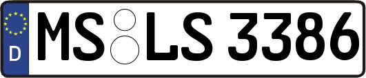 MS-LS3386
