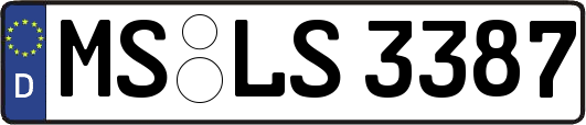 MS-LS3387