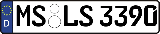 MS-LS3390