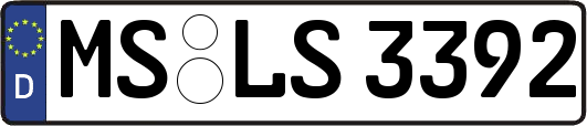 MS-LS3392