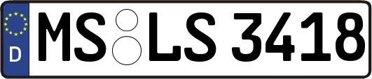 MS-LS3418