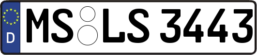 MS-LS3443